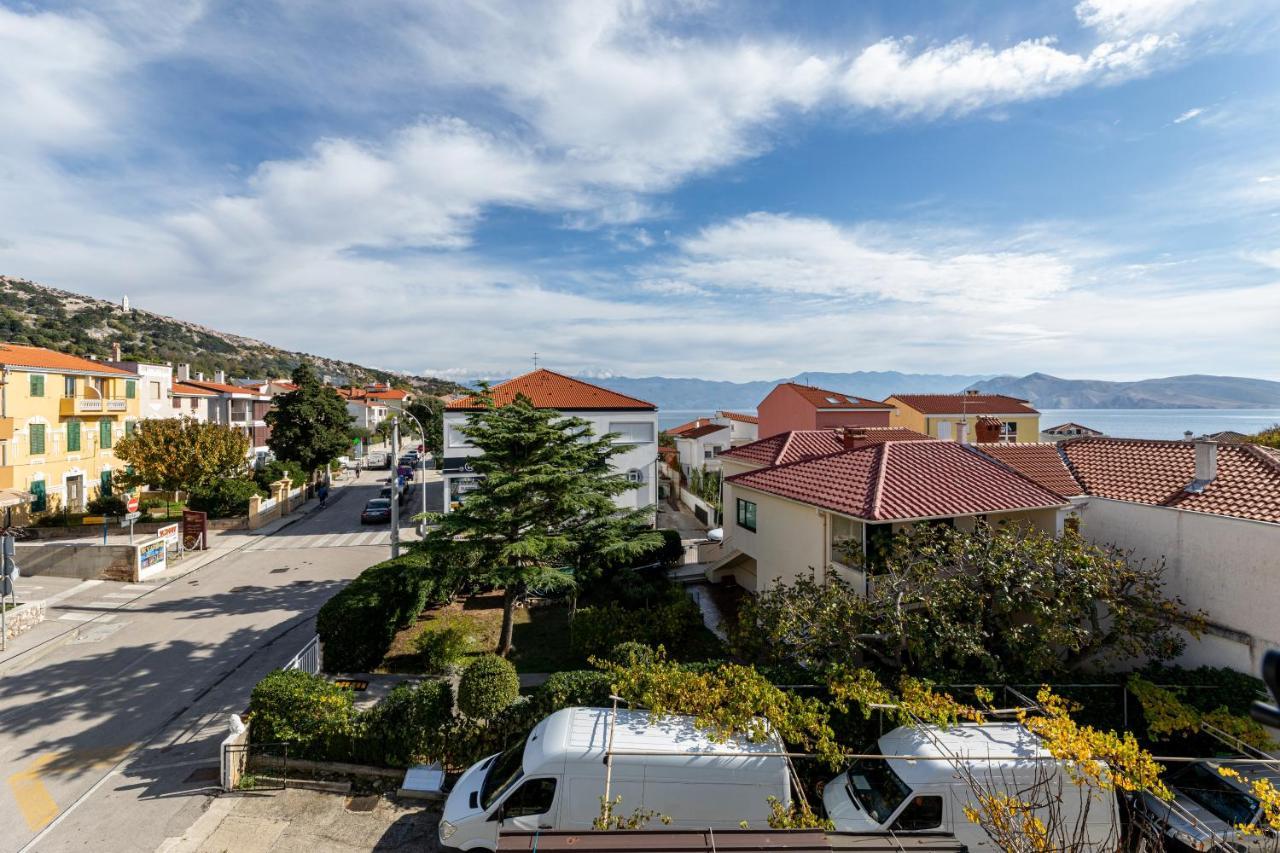 Apartments Crnekovic III Башка Экстерьер фото